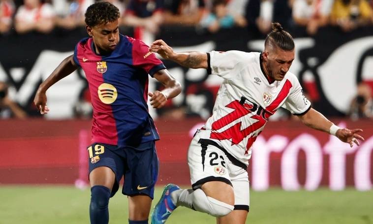 西甲领头羊不败金身一度动摇，联赛悬念加大的简单介绍