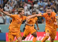 荷兰决胜时刻!梅尔溪与神奇索帕梅延续火爆状态的简单介绍 荷兰决胜时刻!梅尔溪与神奇索帕梅延续火爆状态的简单介绍