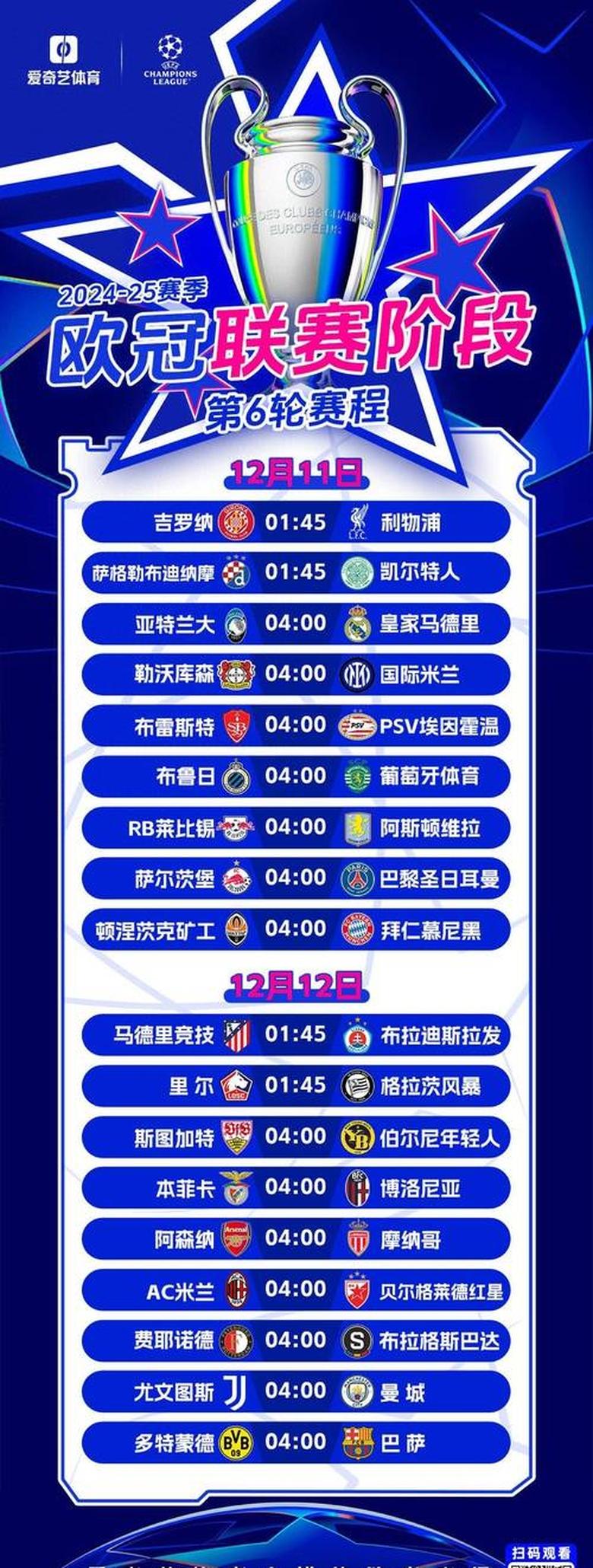 欧冠关键之战，生死攸关的关键时刻