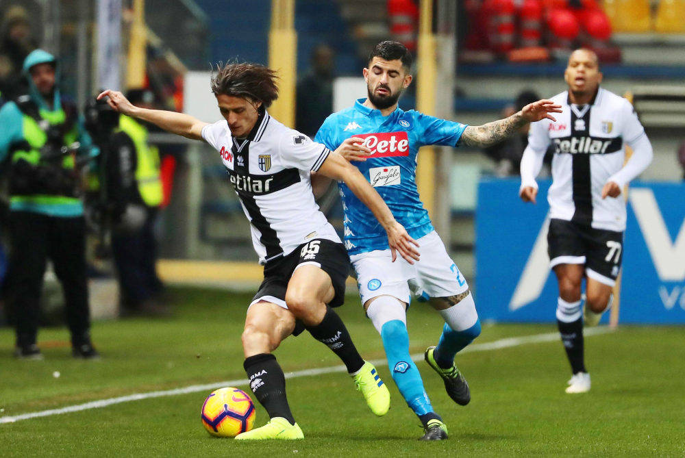 帕尔马凭借进球取胜，战绩亮眼的简单介绍