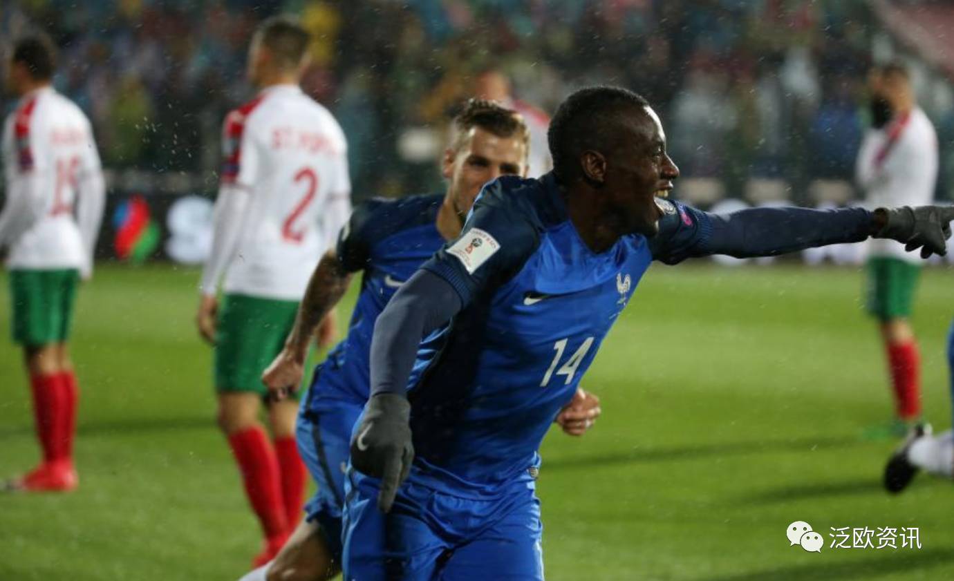 在场上闪耀的不止是法国选手,还有他们的梦想 在场上闪耀的不止是法国选手,还有他们的梦想