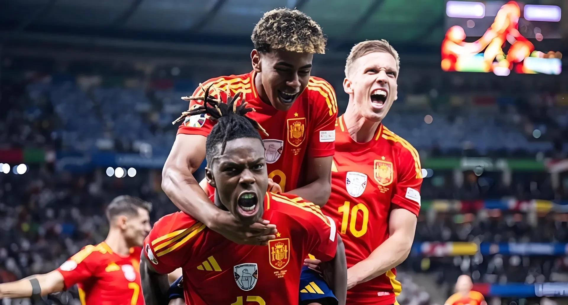 欧洲国家队备战年欧锦赛，争夺冠军梦想的简单介绍