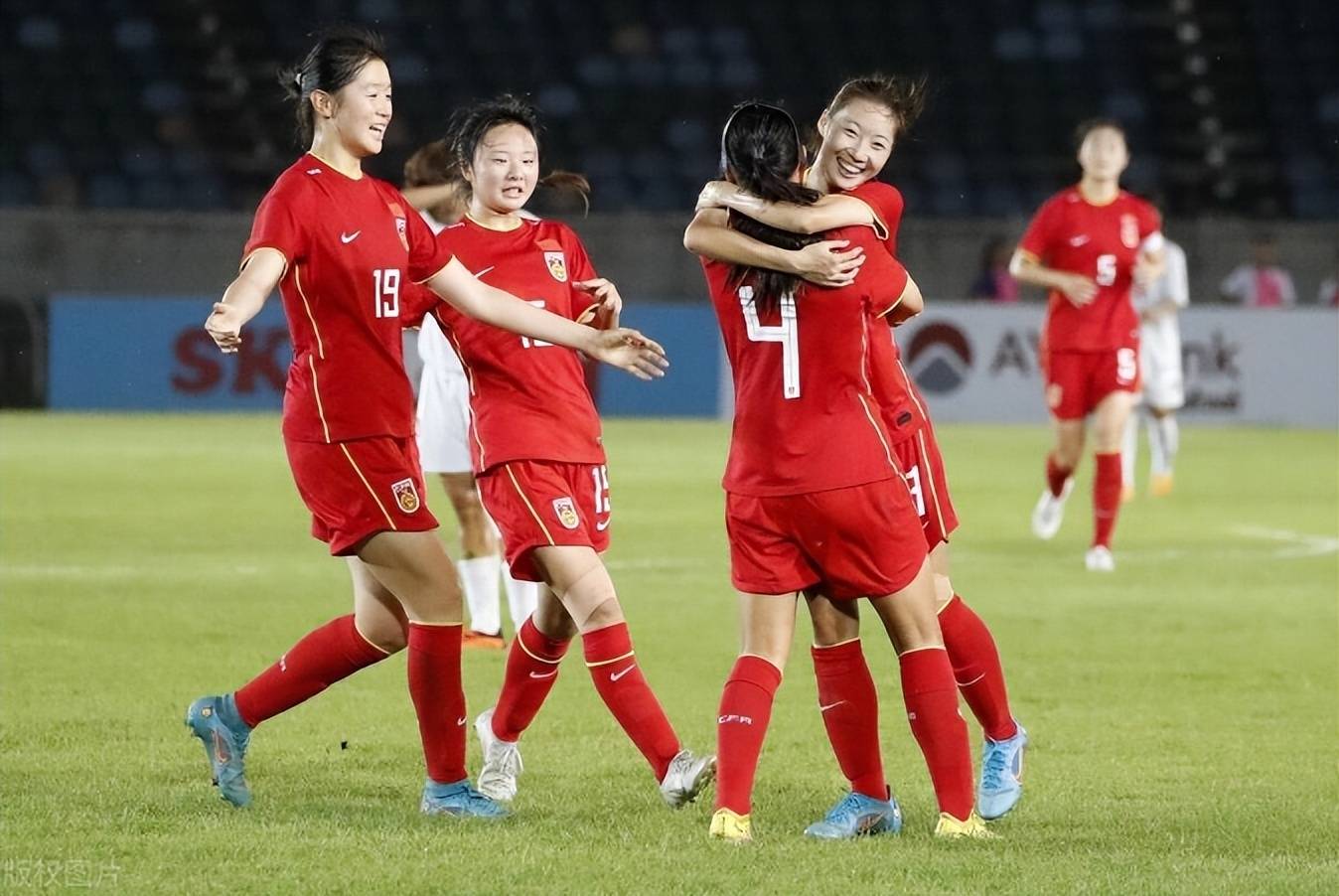 关于亚洲杯女足比赛结果-亚洲杯精彩战绩的信息
