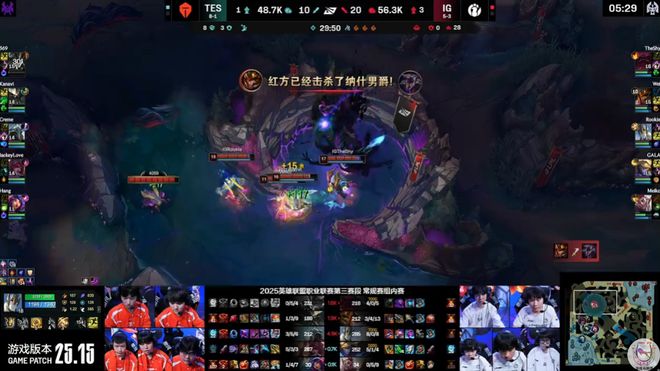 JDG绝杀MAD，Faker团战一打五入围赛3:2（北京）