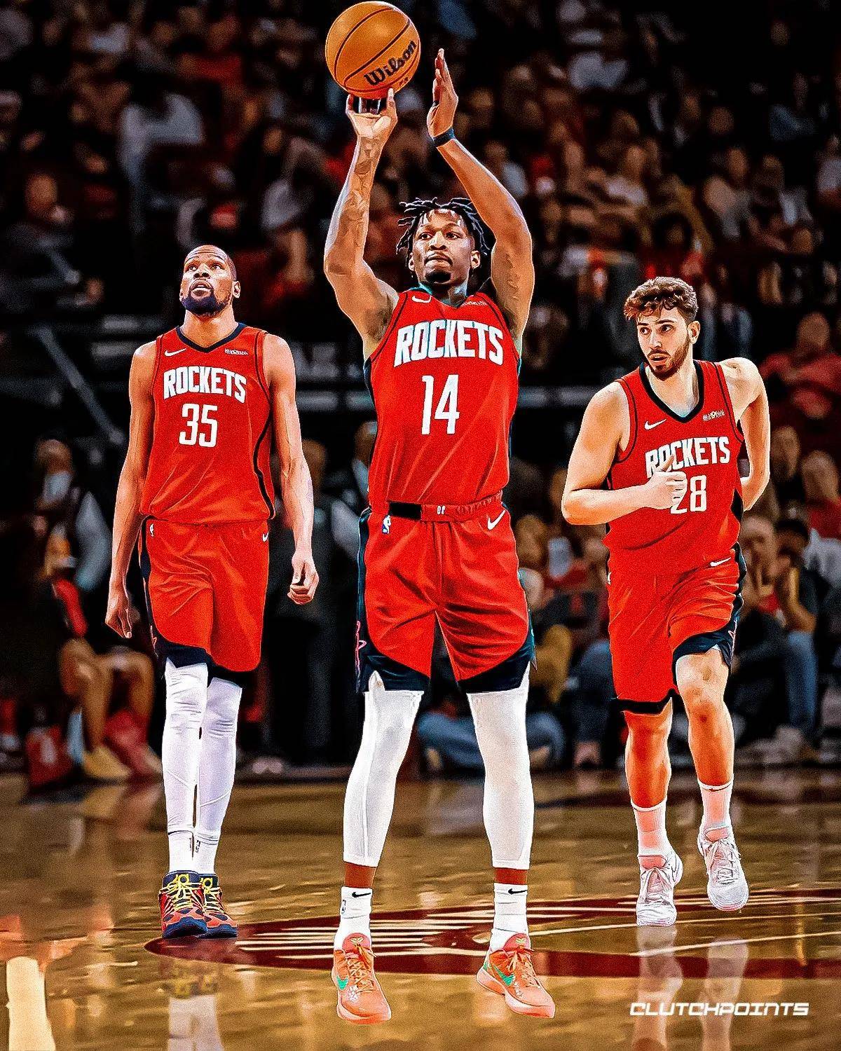 火箭逆转独行侠，取得关键胜利