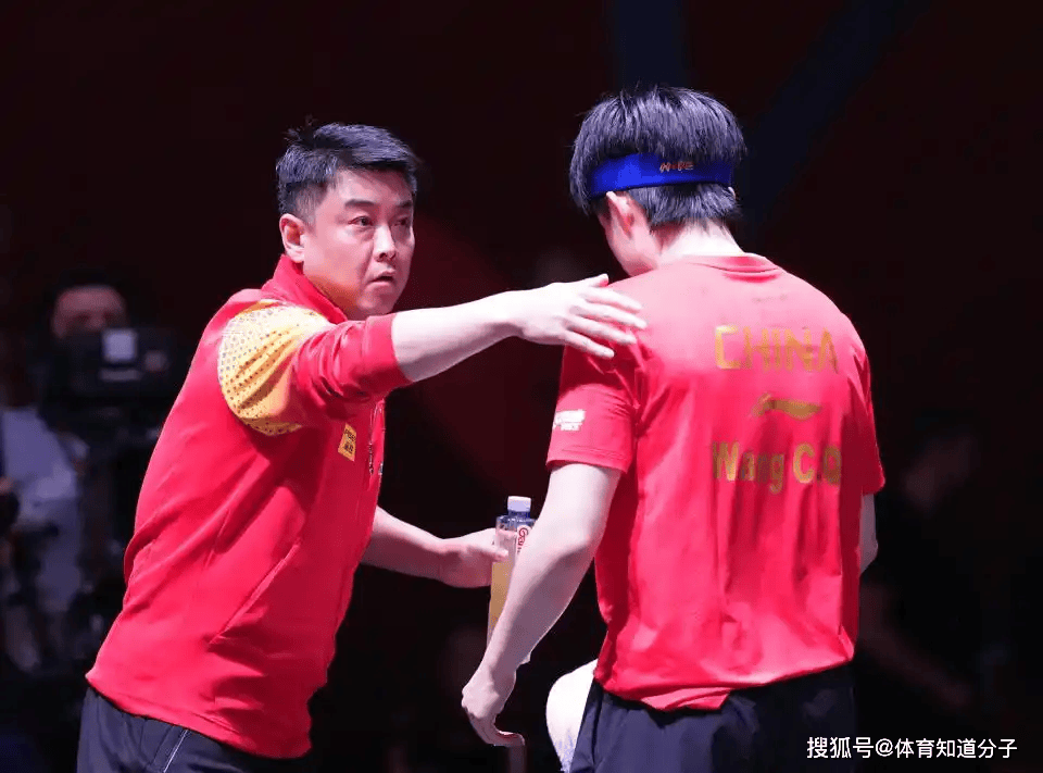 包含法国乒乓球队强势英国乒乓球队，王皓关键制胜的词条