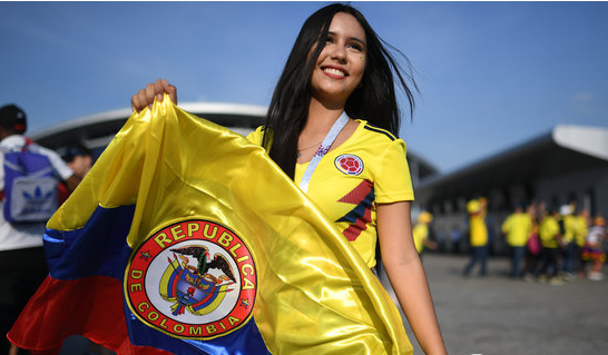 哥伦比亚绝杀英格兰，萨内惊艳四座