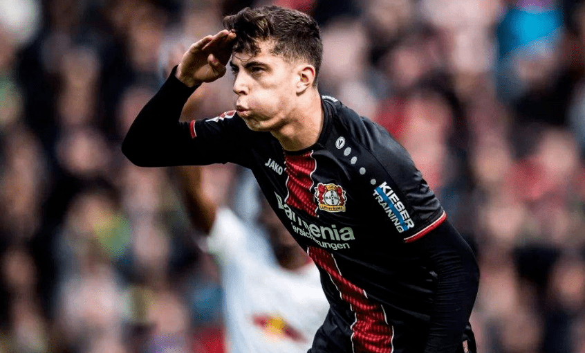 勒沃库森节奏掌控美国，福登持续制造杀伤