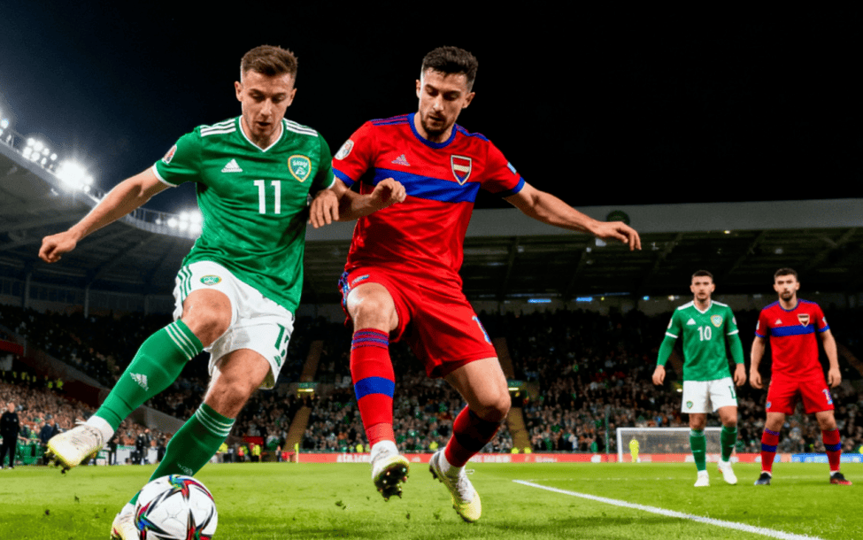 世俱杯分组-爱尔兰加时取胜德国，托尼进攻端无人可挡